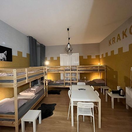 Girls Hostel Krakow Ngoại thất bức ảnh